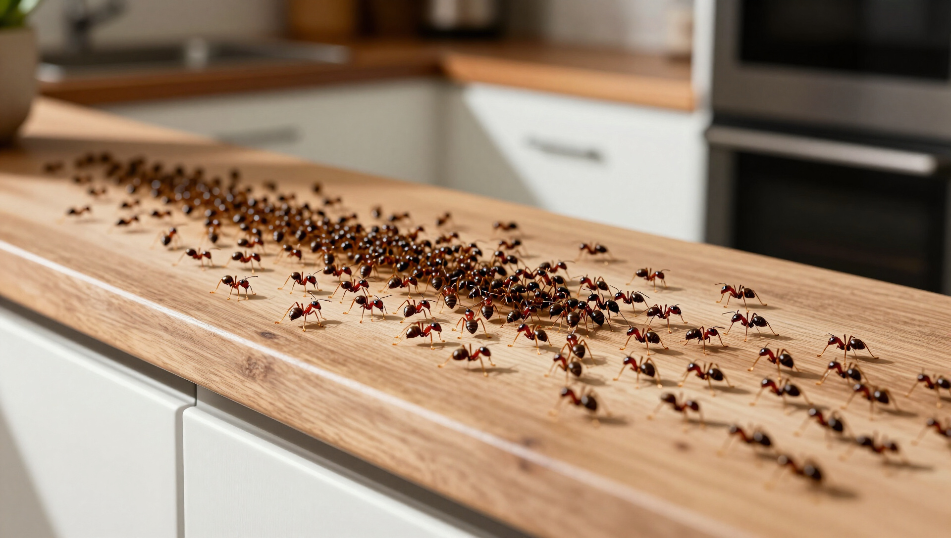 Ant Control in Dawes Point