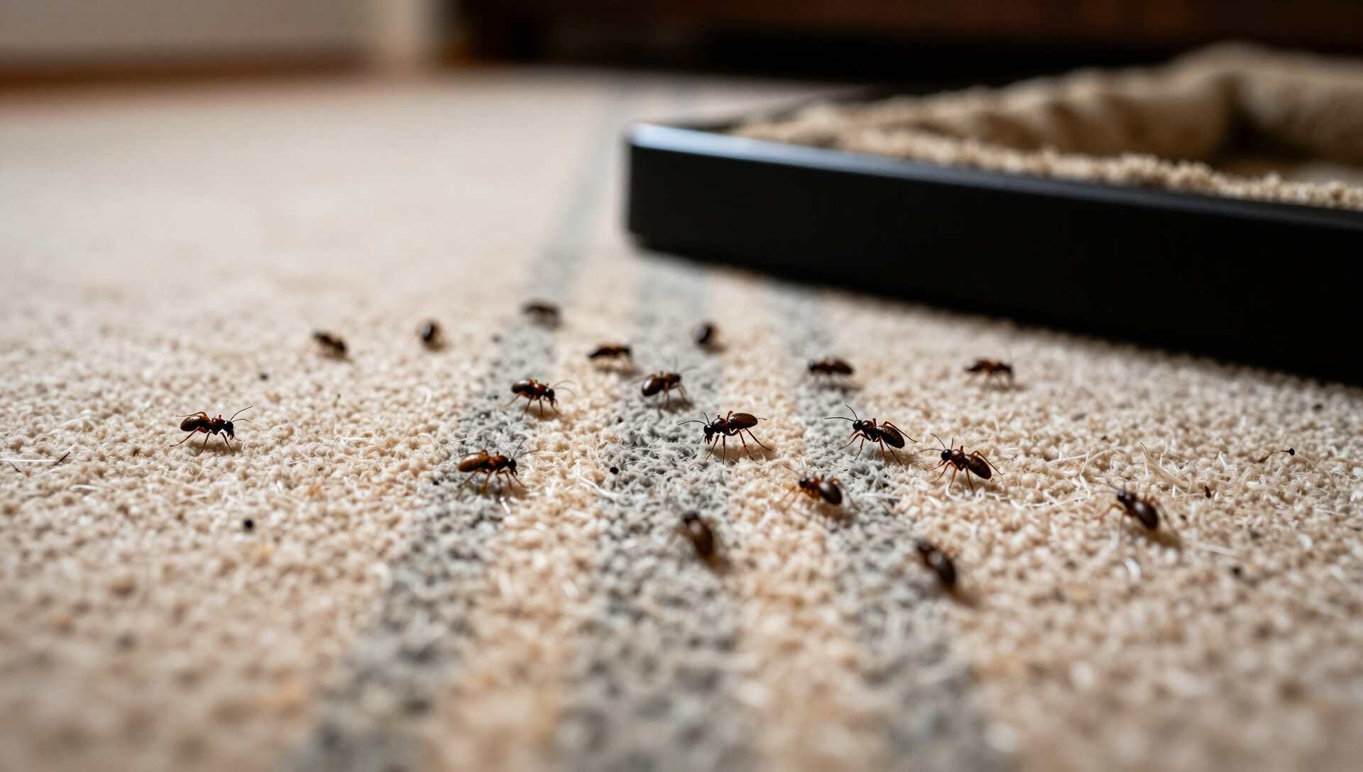 Fleas and Ticks Removal in Dawes Point