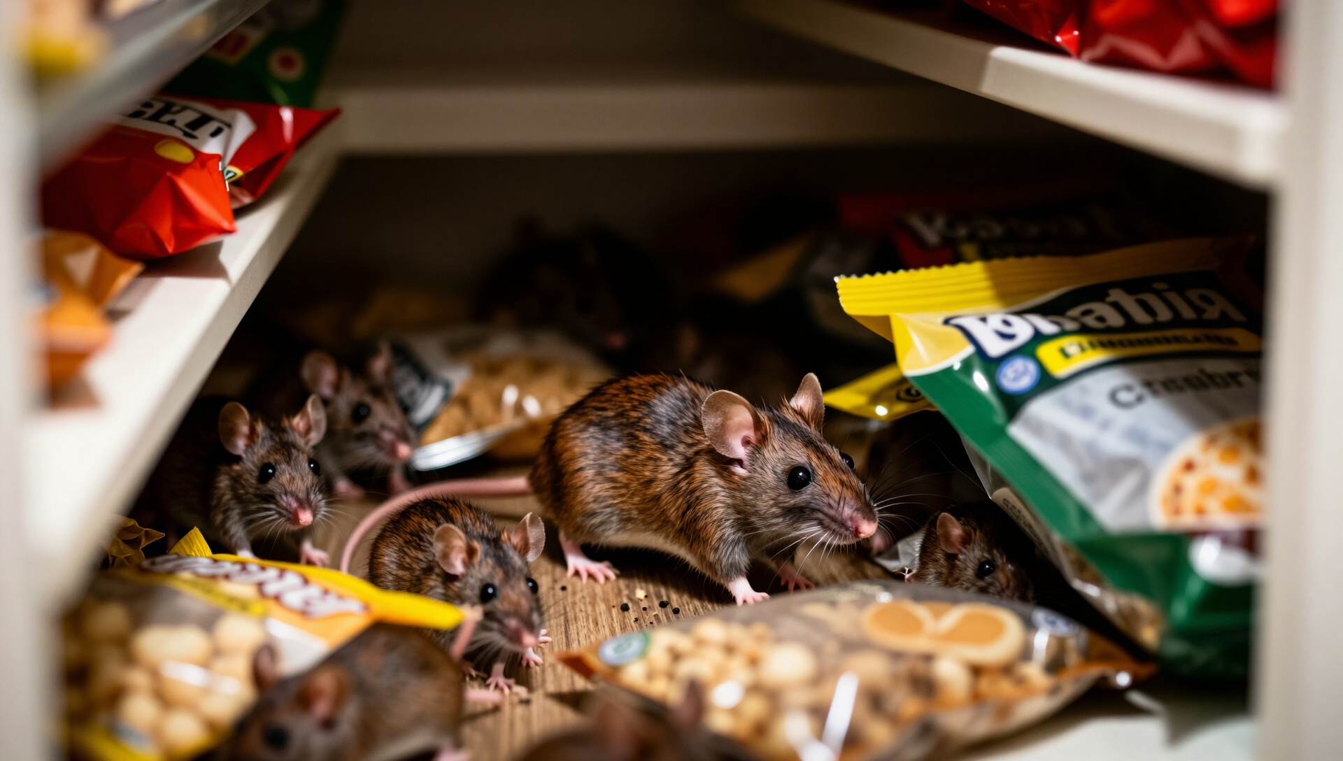 Rodent Removal in Dawes Point